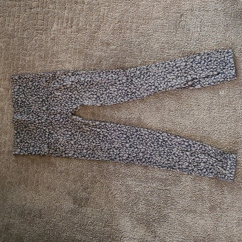 Spanx crop Leggings